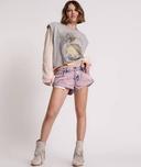 Pearl Bandit Low Waist Denim Short