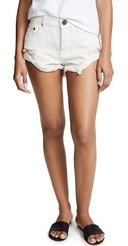 Pearl Bandit Low Waist Denim Short