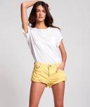 Pearl Bandit Low Waist Denim Short