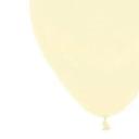 Pearl Ivory 30cm Sempertex Balloons Pkt 100