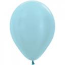 Pearl Ivory 30cm Sempertex Balloons Pkt 100