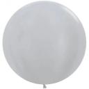Pearl Ivory 30cm Sempertex Balloons Pkt 100