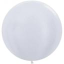 Pearl Ivory 30cm Sempertex Balloons Pkt 100