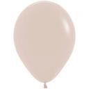 Pearl Ivory 30cm Sempertex Balloons Pkt 100