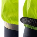 Pearl Izumi BioViz Barrier Women's Jacket Yellow Reflective - LG
