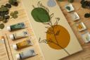 Pebeo 250 ml Studio Acrylic Paint, Sap Green