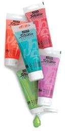 Pebeo 250 ml Studio Acrylic Paint, Sap Green