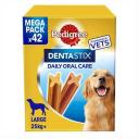 Pedigree Dentastix Daily Dental Chews Large Dog 4 Sticks