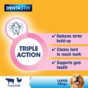 Pedigree Dentastix Daily Dental Chews Large Dog 4 Sticks
