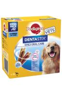 Pedigree Dentastix Daily Dental Chews Large Dog 42 Sticks