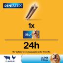 Pedigree Dentastix Daily Dental Chews Large Dog 42 Sticks