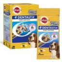 Pedigree Dentastix Dental Snack for Oral Hygiene of Small Dogs 56 Barritas