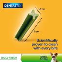 Pedigree Dentastix Fresh Small Dog 5-10 kg 7