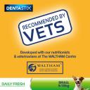 Pedigree Dentastix Fresh Small Dog 5-10 kg 7