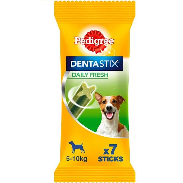 Pedigree Dentastix Fresh Small Dog 5-10 kg 7