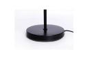 Peggy Flexible Reading Floor Lamp Black