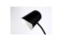 Peggy Flexible Reading Floor Lamp Black