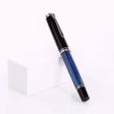 Pelikan Premium R805 Rollerball Pen Pointe Noir/Bleu