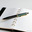 Pelikan Souverän D400 Black/Green Mechanical Pencil 0.7mm