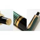 Pelikan Souverän D400 Black/Green Mechanical Pencil 0.7mm