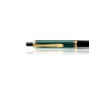 Pelikan Souverän D400 Black/Green Mechanical Pencil 0.7mm