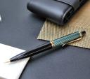Pelikan Souverän D400 Black/Green Mechanical Pencil 0.7mm