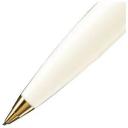 Pelikan Souverän D400 Turtle-White Mechanical Pencil 0.7mm