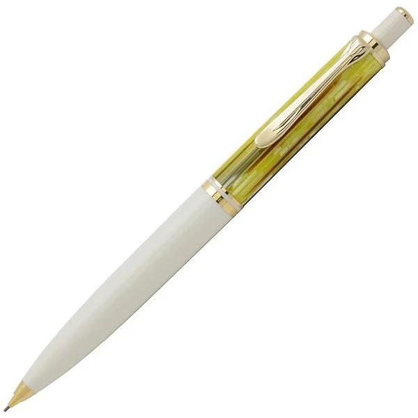 Pelikan Souverän D400 Turtle-White Mechanical Pencil 0.7mm