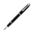 Pelikan - Souverän M805 Fountain Pen - Black, (B) Broad