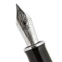 Pelikan - Souverän M805 Fountain Pen - Black, (B) Broad