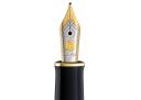 Pelikan Souveran M400 Fountain Pen Black / Blue F - Fine