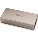 Pelikan Souveran M600 Fountain Pen Black / Green B - Broad