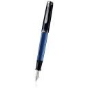 Pelikan Souveran M805 Fountain Pen Black / Blue B - Broad