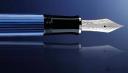 Pelikan Souveran M805 Fountain Pen Black / Blue B - Broad