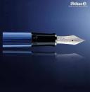 Pelikan Souveran M805 Fountain Pen Black / Blue B - Broad