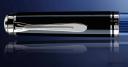 Pelikan Souveran M805 Fountain Pen Black / Blue B - Broad