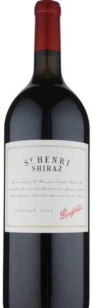 Penfolds ST Henri Shiraz 2004, Red Wine, 1500ml, Barossa Valley Australia