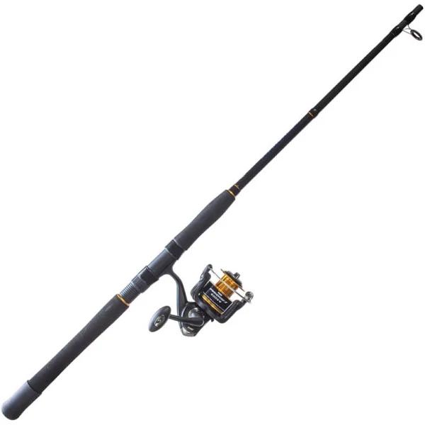 Penn Warhorse II 5' 6" 10-15kg 6500 Spinning Combo