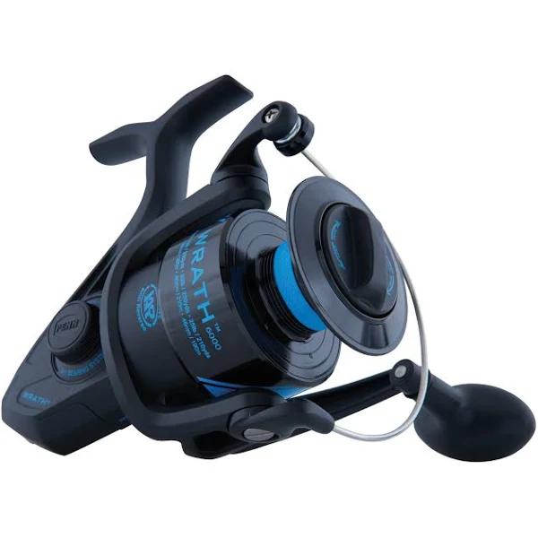 Penn Wrath Spinning Reel (6000)