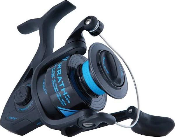 Penn Wrath Spinning Reel (8000)