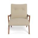 Penny Fabric Occasional Armchair Sand by Freedom