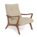 Penny Fabric Occasional Armchair Sand by Freedom