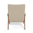 Penny Fabric Occasional Armchair Sand by Freedom