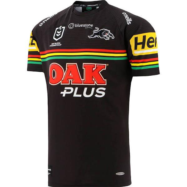 Penrith Panthers 2023 Home Jersey - 5XL