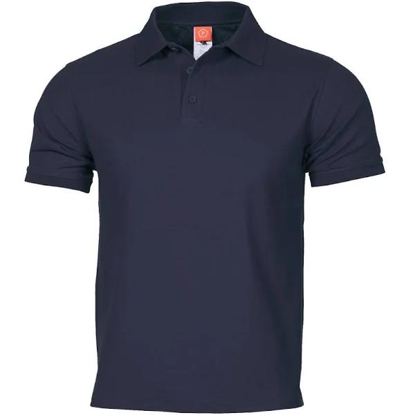 Pentagon Aniketos Polo T-Shirt Navy Blue Size XL