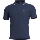 Pentagon Aniketos Polo T-Shirt Stripes Tan Brown Size XL