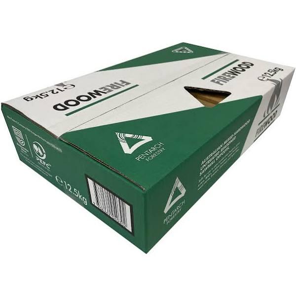 Pentarch Forestry 12.5kg Boxed Firewood