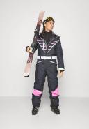 People's Prince Black Ski Suit - Men's / Unisex