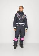 People's Prince Black Ski Suit - Men's / Unisex
