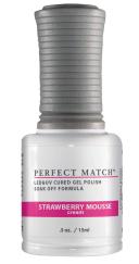 Perfect Match - PMS52 Strawberry Mousse